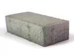 Adoquin rectangular 6 x 10 x 20 cm (gris)