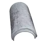 Cuneta concreto 8" (20 cm) x 1 metro