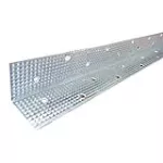 Esquinero metalico para gypsum (corner bead) (32 mm x 2.44 metros x 0.32 mm)
