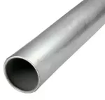 Tubo de cañeria hierro galvanizado sin rosca 1" (diametro interno 25 x 2.55 mm) 6 metros