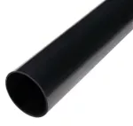 Tubo de cañeria hierro negro 2" cedula 20 (diametro interno 50 x 2.8 mm) 6 metros