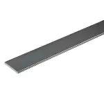 Platina hierro 25 x 5 mm (1" x 3/16") x 6 metros
