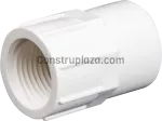 Adaptador potable hembra PVC SCH40 12 mm (1/2")