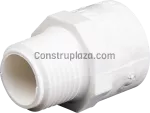 Adaptador potable macho PVC SCH40 31 mm (1-1/4")