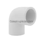 Codo potable 90° liso PVC SCH40 31 mm (1-1/4")