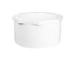 Reduccion potable PVC SCH40 62 a 50 mm (2-1/2" a 2")