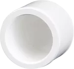 Tapon potable hembra liso PVC SCH40 25 mm (1")