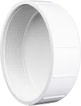 Tapon potable hembra con rosca PVC SCH40 62 mm (2-1/2")
