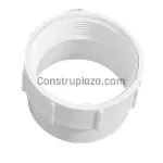 Adaptador de limpieza sanitario PVC SCH40 100 mm (4")