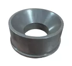 Reduccion sanitaria PVC SDR32.5 pared delgada 100 a 50 mm (4" a 2")