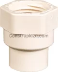 Adaptador agua caliente hembra CPVC SCH40 12 mm (1/2")