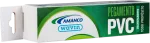 Pegamento PVC para uso general transparente 50 gramos Amanco