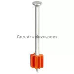 Clavo impacto para gypsum 3/4" (caja de 100)