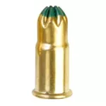 Tiros sueltos para gypsum verde calibre 22 (100 tiros por caja)