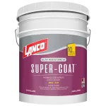 Pintura mate Super Coat cubeta Lanco SC687-2 (Blanco)
