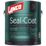 Pintura satinada Seal-Coat galon Lanco SC3493-4 (blanco)