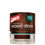 Tinte Wood Stain para madera 1/8 galon Lanco WS662-6 (walnut)
