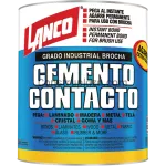 Cemento de contacto grado industrial galon Lanco CA302-4