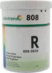 Colorante R cuarto Lanco