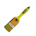 Brocha para barniz amarilla 2"