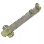 Aldaba platina hechiza 10" (250 mm) A10D