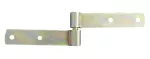 Bisagra hechiza de acero galvanizado 1-1/2" x 3/16" B06 (2 por paquete)