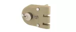 Llavin de pin izquierdo sin rosca Yale 396 60 SIA