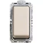 Interruptor 16A blanco Magic Bticino 5012