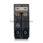 Breaker 2 polos 50A Cutler hammer CHF250 (sust. CH250)