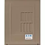 Centro de carga de sobreponer 125A 4 espacios Cutler Hammer CH4L125SA