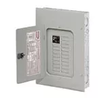 Centro de carga de sobreponer 125A 24 espacios Cutler hammer CHP24L125X2PSA (sust. CHP24L125X2PS)