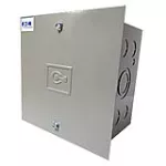 Caja paso de empotrar 6” x 6" (150 mm) Cutler Hammer 664F
