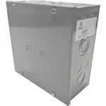 Caja paso de sobreponer 8" x 8" (200 mm) Cutler Hammer 884S