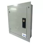 Caja telefonica de empotrar 20-40 32 x 26.5 x 7.6 cm Eaton 2040P-F