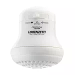 Termoducha calentadora de agua Maxi Ultra 110V 5500W Lorenzetti