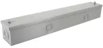 Ducto 2 medidores 7.62 x 7.62 x 55.88 cm Cutler Hammer 10075ET2