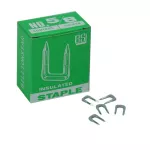 Grapa aislante 1/2" (caja de 100)
