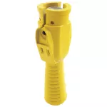 Puño lampara para canasta de mecanico amarillo 110V Eagle 1071