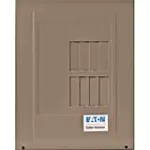 Centro de carga de empotrar 125A 2 espacios Cutler Hammer CH2L125FA