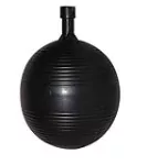 Boya 4" (100 mm) para inodoro