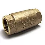 Check lineal Flomatic 1" (25 mm)