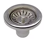 Desagüe para fregadero 112 mm (4-1/2") metálico