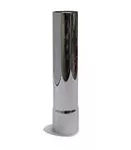 Extension para sifon 1-1/4" x 200 mm metalico