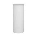 Coleta 38 x 100 mm (1-1/2" x 4") plastica para sifon