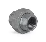 Union tope hierro galvanizado 18 mm (3/4")