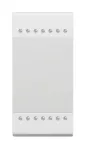 Cubretecla 1 modulo blanco LivingLight Bticino N4915N