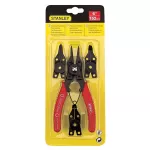 Alicate para anillos de retencion Stanley 84-168