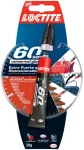 Adhesivo universal 60 segundos extra fuerte 20 gramos Loctite