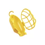 Canasta plastica para extension de mecanico amarilla Eagle 1467