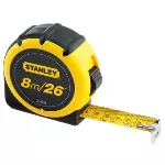 Cinta metrica 8 metros (25 mm) Global Plus Stanley 30-626